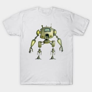 Robot artillery T-Shirt